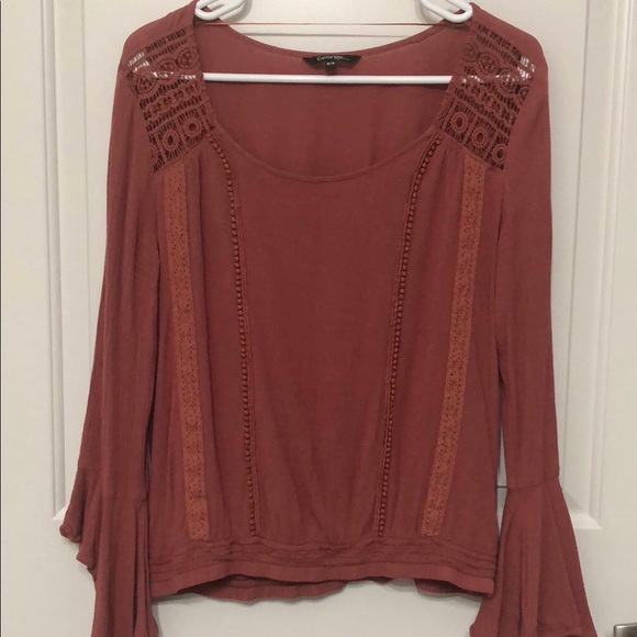 George Women’s Long Sleeve Blouse - Picture 1 of 2
